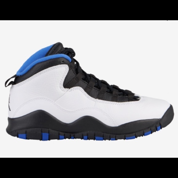 Jordan Other - Air Jordan 10 Retro 'Orlando' Men’s Size 9